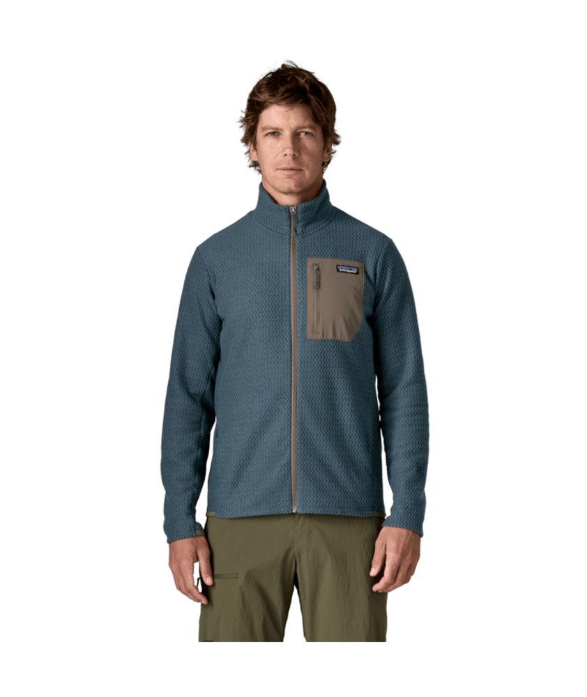 Patagonia R1 Air Jacket - Summit Blue