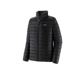 Patagonia Down Sweater - Black