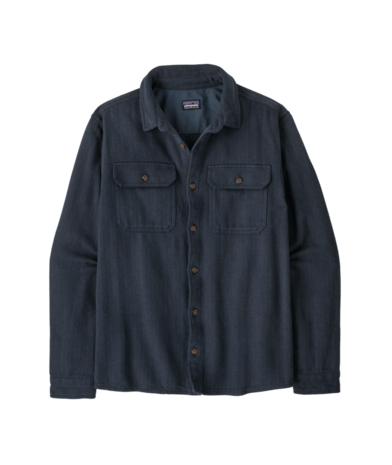 Patagonia Fjord Loft Shirt - Summit Blue