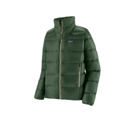 Patagonia Fitz Roy Down Jacket - Canopy Green