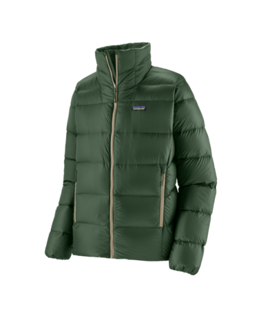Patagonia Fitz Roy Down Jacket - Canopy Green