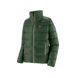Patagonia Fitz Roy Down Jacket - Canopy Green
