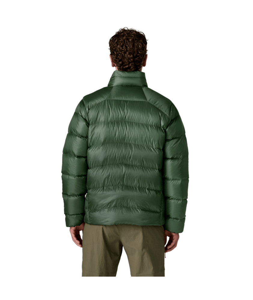 Patagonia Fitz Roy Down Jacket - Canopy Green