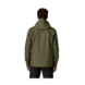 Patagonia Insulated Boulder Fork Rain Jacket - Basin Green