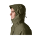 Patagonia Insulated Boulder Fork Rain Jacket - Basin Green