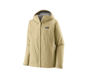 Patagonia Torrentshell 3L Rain Jacket - Weathered Stone