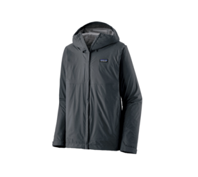 Patagonia Torrentshell 3L Rain Jacket - Smolder Blue