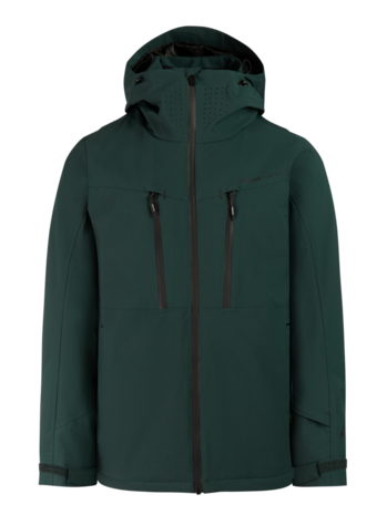 Protest Prttimothy Snowjacket - Kombu Green