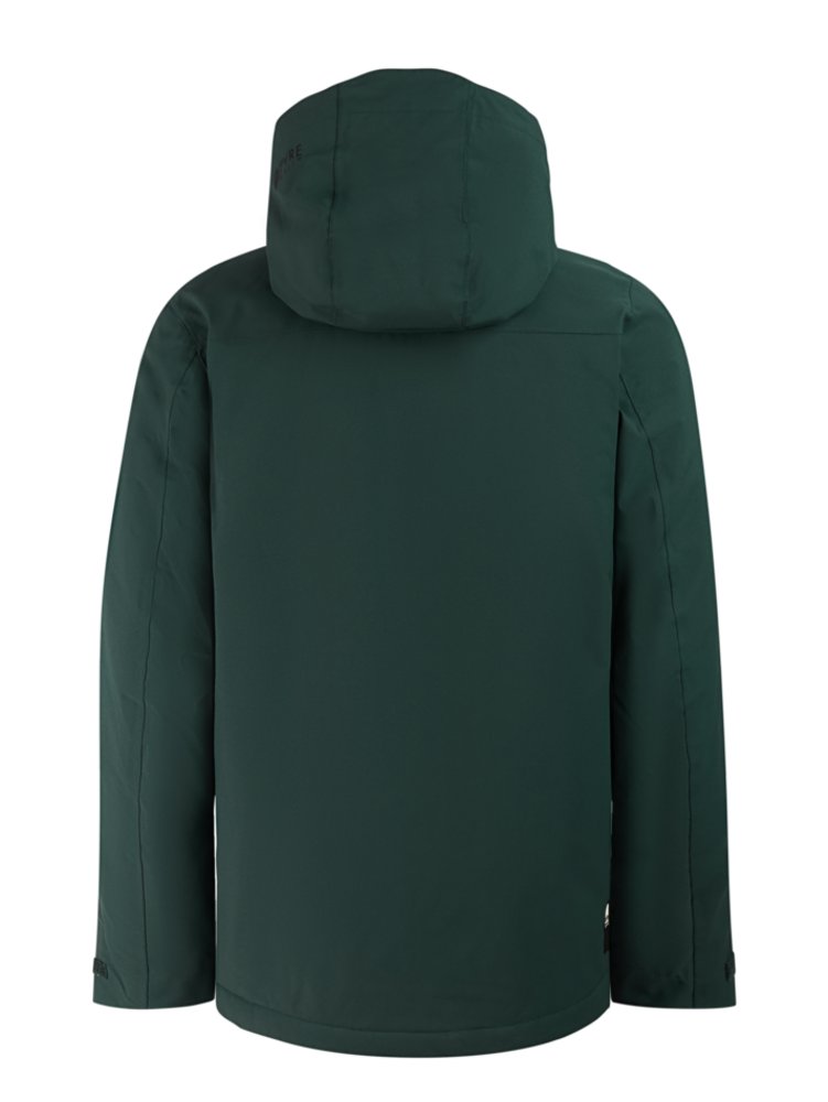 Protest Prttimothy Snowjacket - Kombu Green