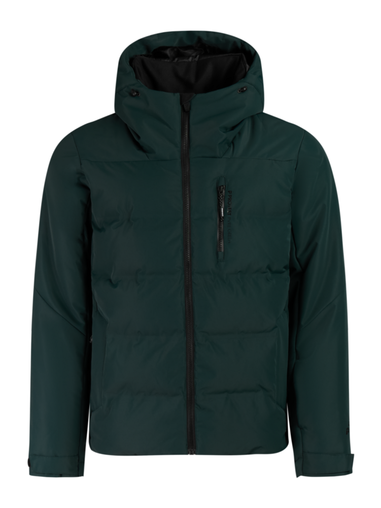 Protest Prtsuperior Snowjacket - Kombu Green Protest Prtsuperior Snowjacket - Kombu Green