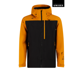 Protest Prtabalony 3L Shelljacket - Maple Brown