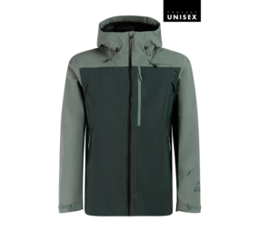 Protest Prtabalony 3L Shelljacket - Kombu Green