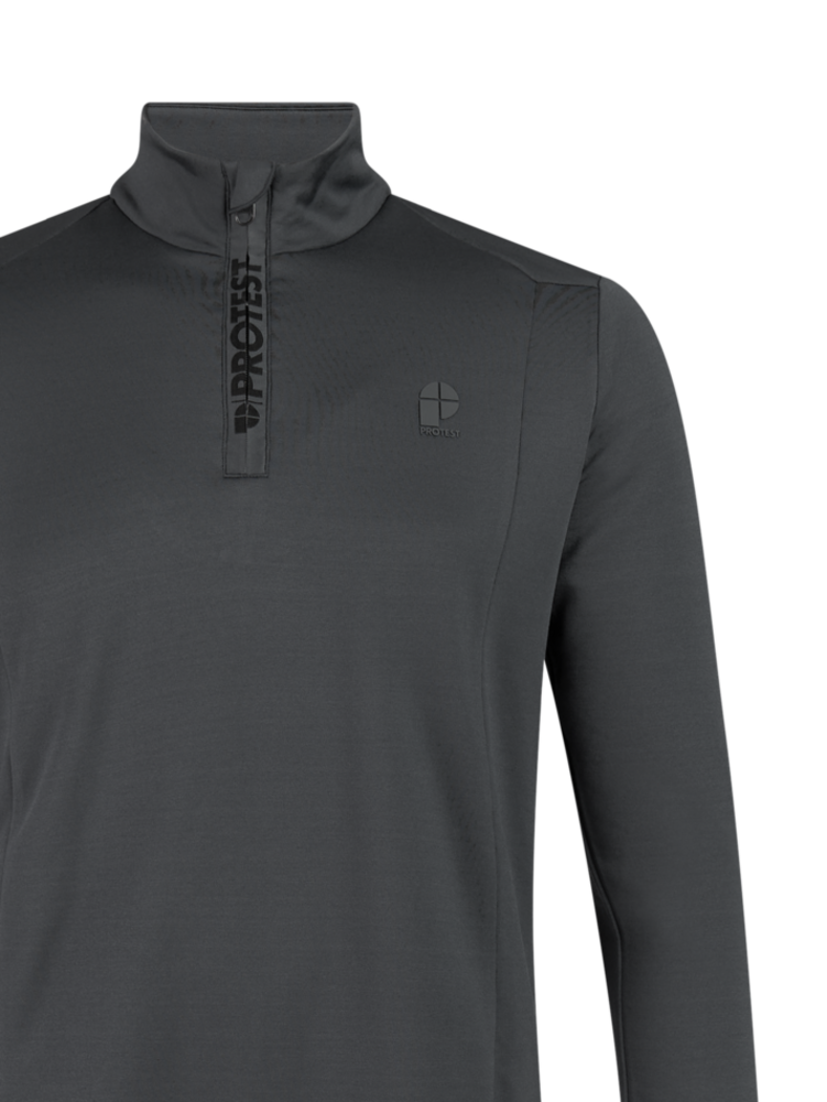 Protest Rewill 1/4 zip active top