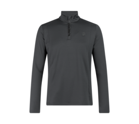 Protest Rewill 1/4 zip active top - BasaltGrey Protest Rewill 1/4 zip active top - BasaltGrey