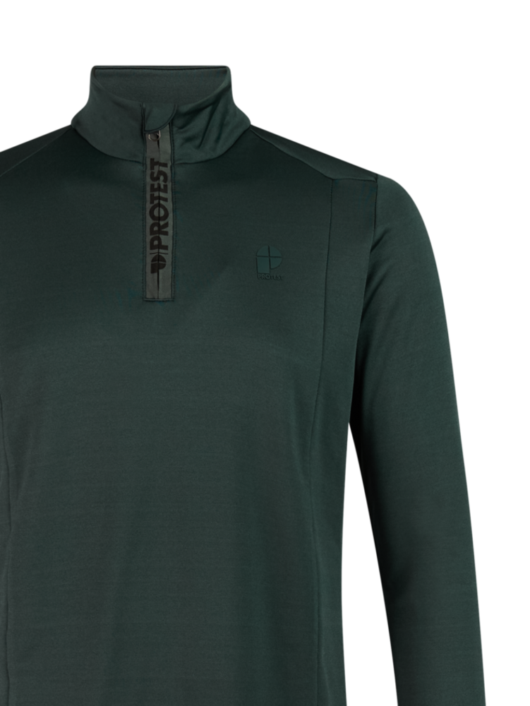 Protest Rewill 1/4 zip active top