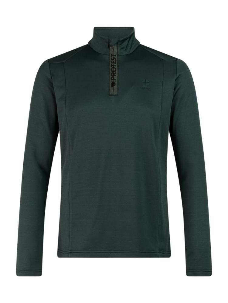 Protest Rewill 1/4 zip active top