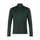 Protest Rewill 1/4 zip active top - Kombu green Protest Rewill 1/4 zip active top - Kombu green