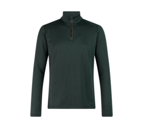 Protest Rewill 1/4 zip active top - Kombu green Protest Rewill 1/4 zip active top - Kombu green