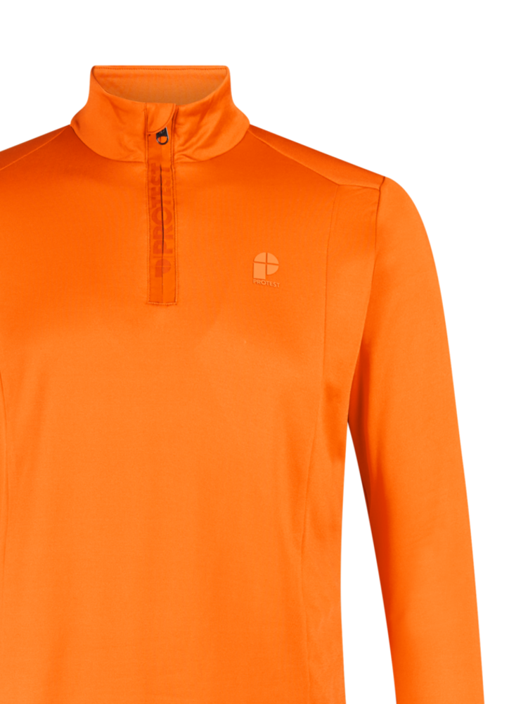 Protest Rewill 1/4 zip active top