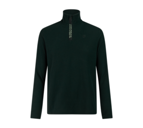 Protest PRTReperfecto 1/4 zip active top - Kombu green Protest PRTReperfecto 1/4 zip active top - Kombu green