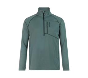 Protest PRTRekody 1/4 zip active top - Evergreen Protest PRTRekody 1/4 zip active top - Evergreen