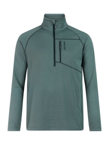Protest PRTRekody 1/4 zip active top