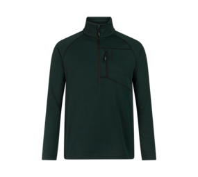 Protest PRTRekody 1/4 zip active top - Kombu green Protest PRTRekody 1/4 zip active top - Kombu green