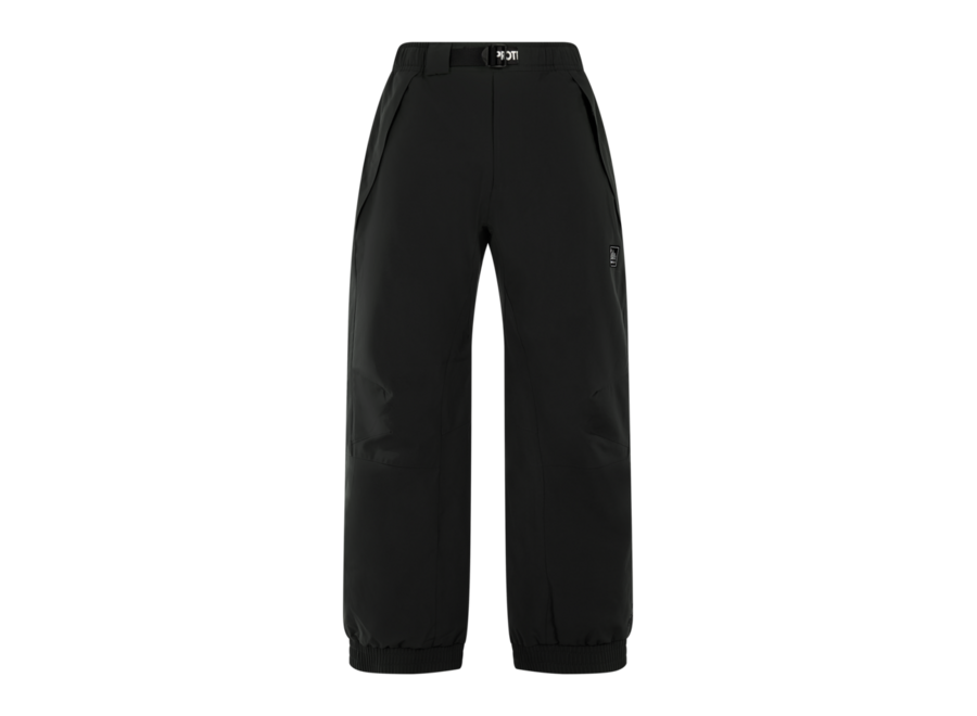 PRTLuton snowpants - True Black