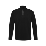 Protest PRTReperfecto 1/4 zip active top - True Black Protest PRTReperfecto 1/4 zip active top - True Black