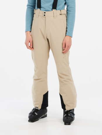 Protest Prtrowens Snowpants - Bamboobeige Protest Prtrowens Snowpants - Bamboobeige
