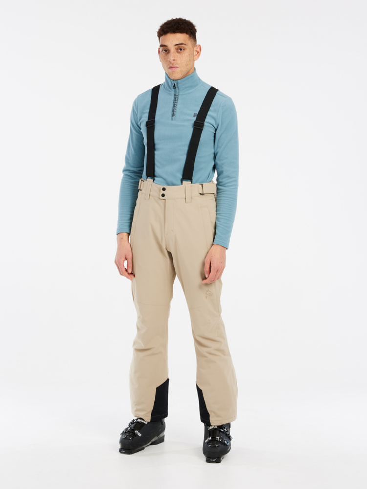 Protest Prtrowens Snowpants - Bamboobeige Protest Prtrowens Snowpants - Bamboobeige