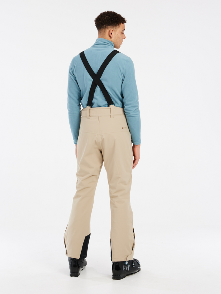 Protest Prtrowens Snowpants - Bamboobeige Protest Prtrowens Snowpants - Bamboobeige