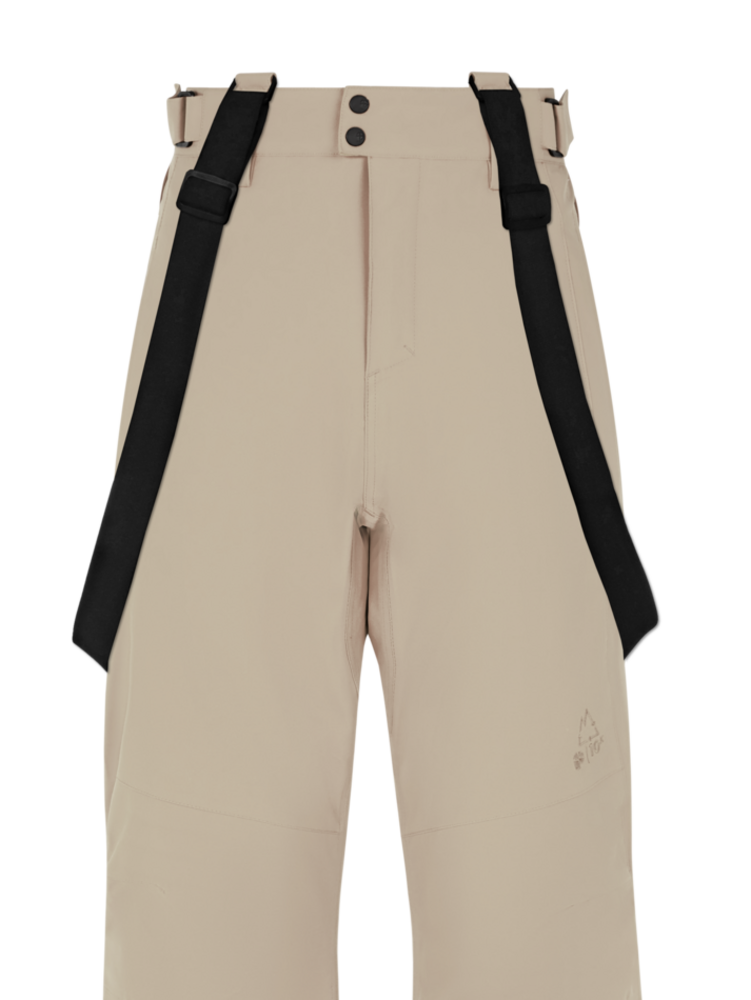 Protest Prtrowens Snowpants - Bamboobeige Protest Prtrowens Snowpants - Bamboobeige
