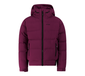 Protest PRTEliny JR snowjacket - Current purple