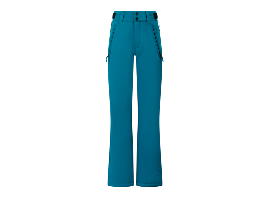 RELOLE JR snowpants - Tempted blue