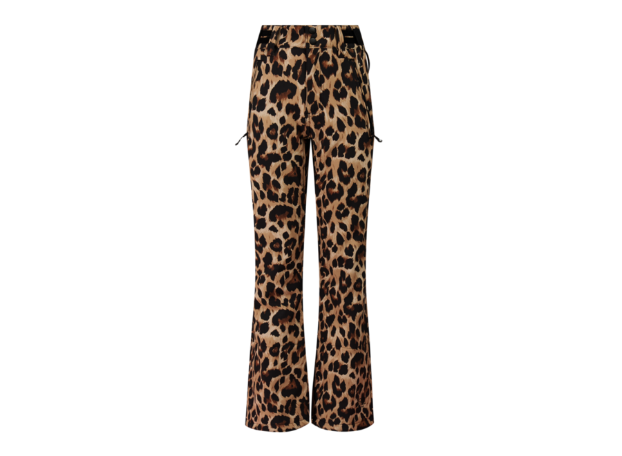 PRTClassys JR snowpants - Fudgecamel
