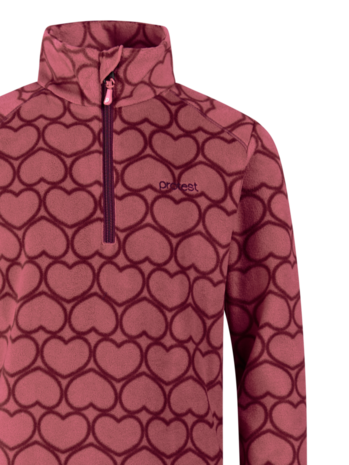 Protest PRTRemissy JR 1/4 zip active top