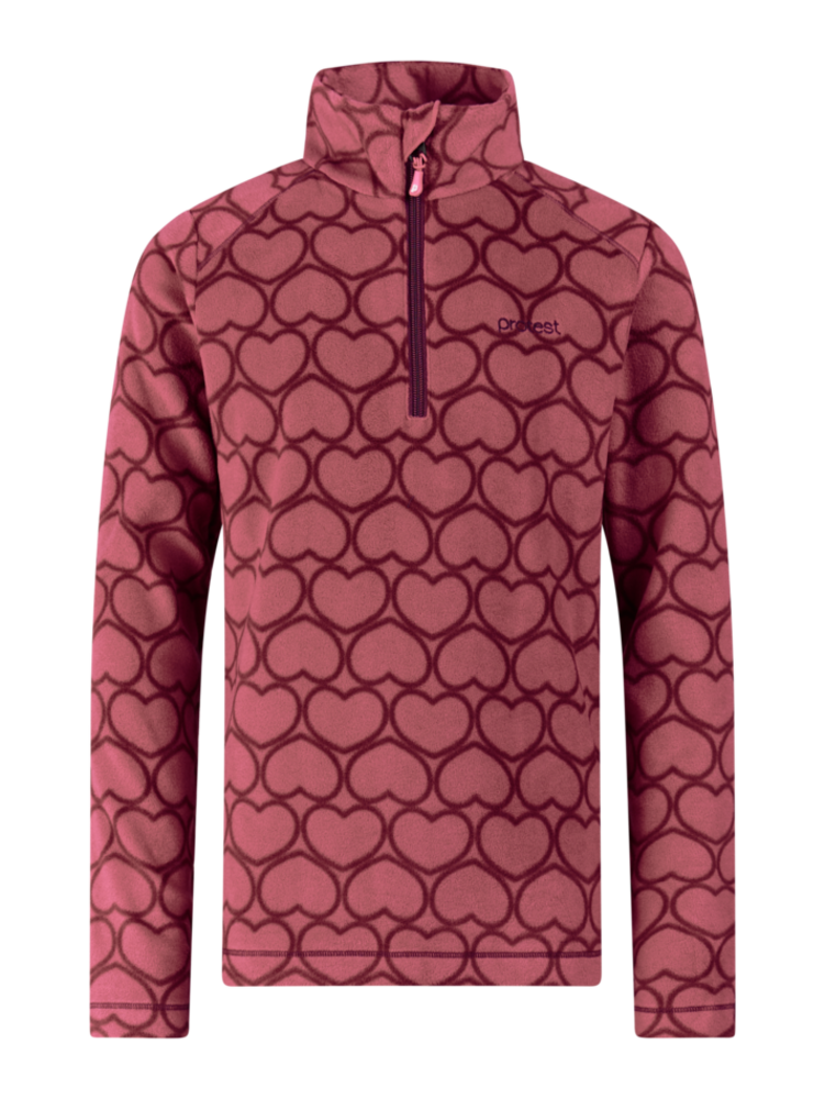 Protest PRTRemissy JR 1/4 zip active top