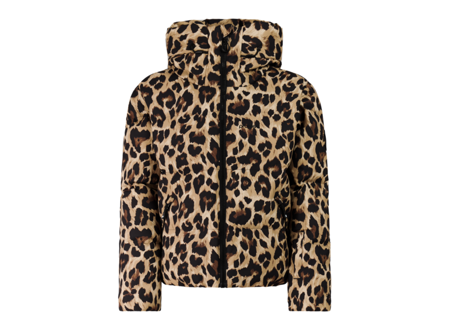 PRTRafaella JR snowjacket - Fudgecamel