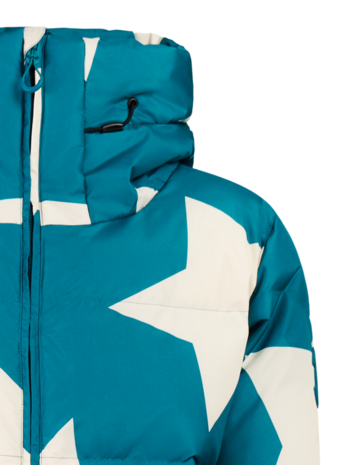 Protest Prtangie Jr Snowjacket - Tempted Blue