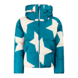 Protest Prtangie Jr Snowjacket - Tempted Blue Protest Prtangie Jr Snowjacket - Tempted Blue