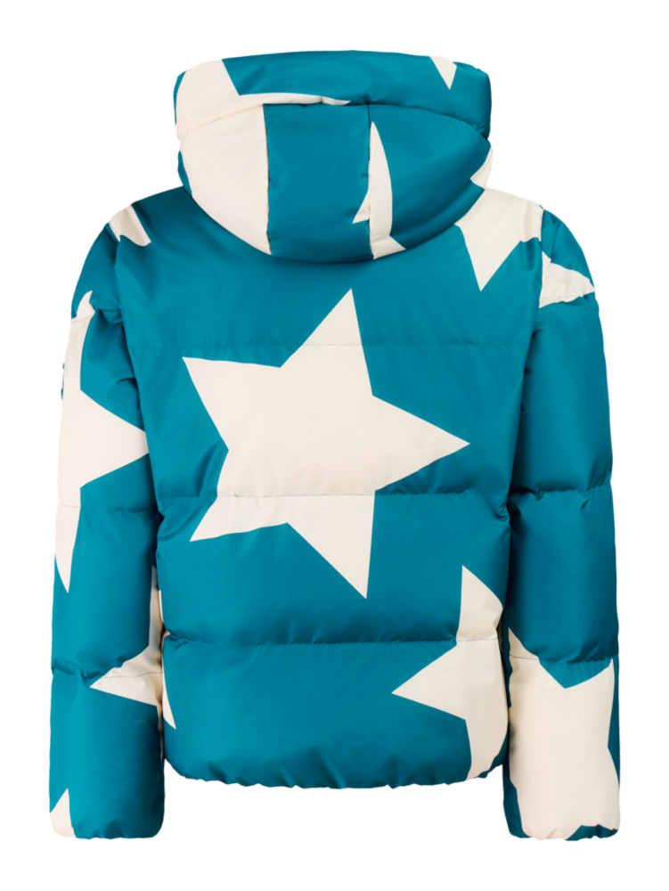 Protest Prtangie Jr Snowjacket - Tempted Blue