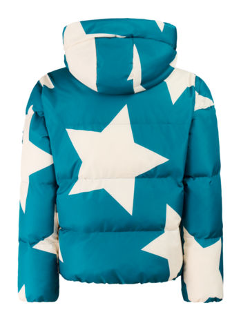 Protest Prtangie Jr Snowjacket - Tempted Blue