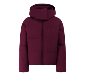Protest PRTIndias JR snowjacket - Current purple