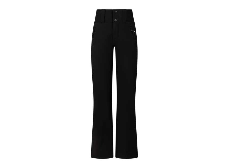 PRTDala JR softshell snowpants - True Black