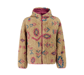 Protest PRTKylee JR full zip top - Valerianlilac