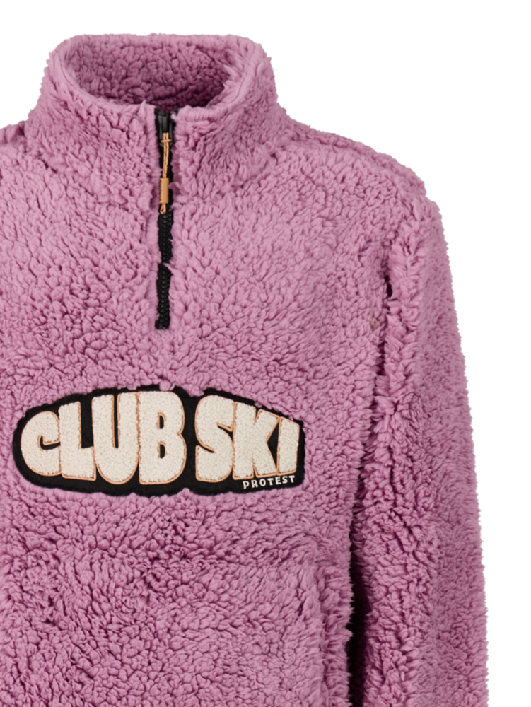 Protest PRTKatinka JR outdoor 1/4 zip top