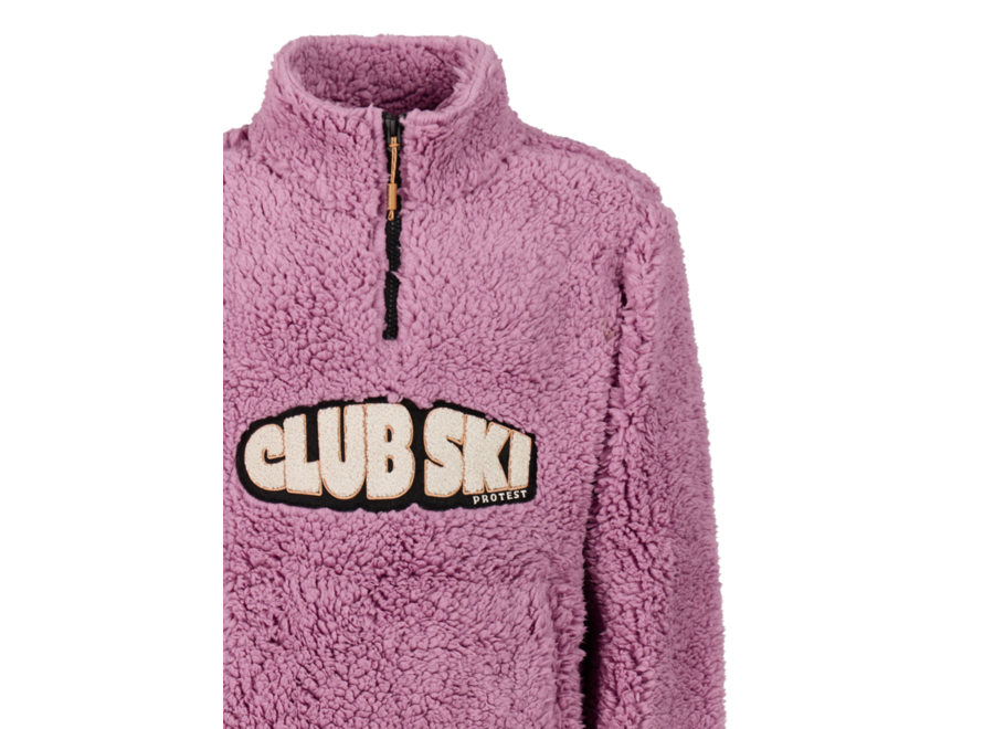 PRTKatinka JR outdoor 1/4 zip top