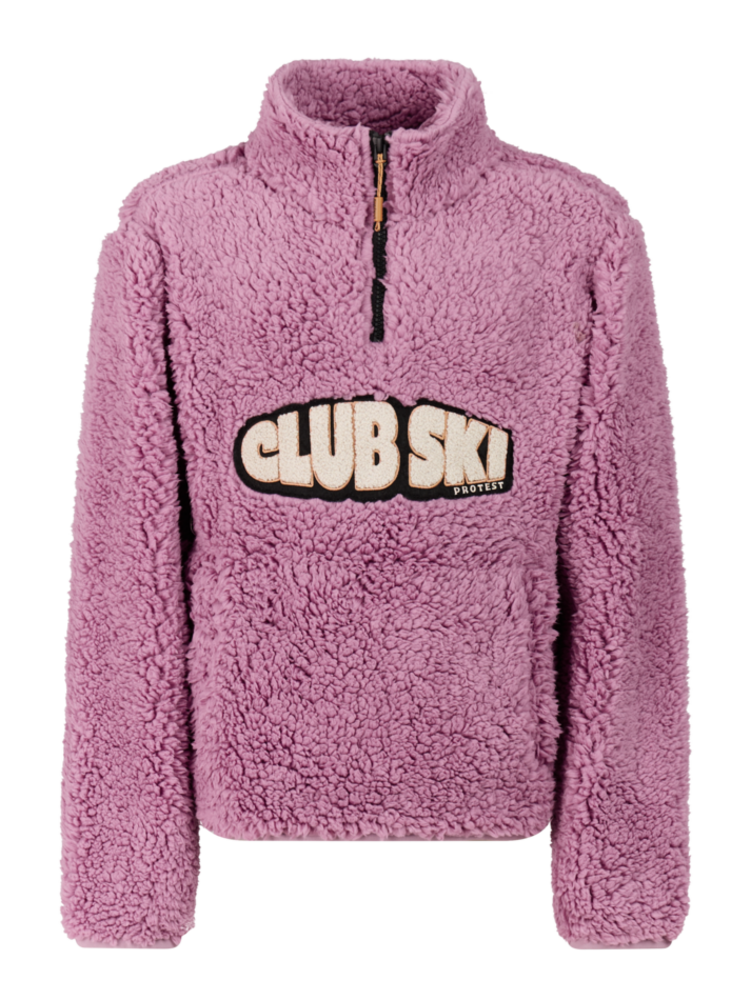 Protest PRTKatinka JR outdoor 1/4 zip top