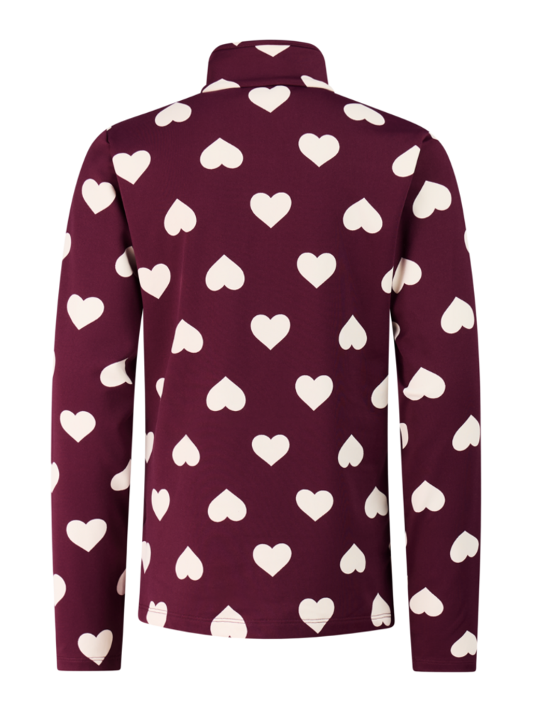 Protest PRTTopsy JR 1/4 zip active top